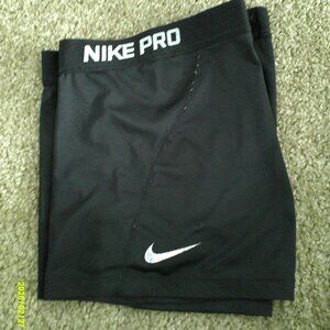 NIKE | NIKE PRO SPANDEX | BLACK | LARGE